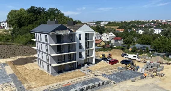 Polana Kampinoska - fotorelacja lipiec 2024 - Firma - Deweloper DOMESTA