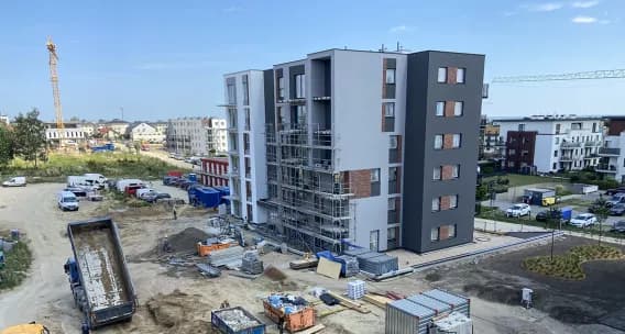 Nowe Południe - fotorelacja lipiec 2024 - Firma - Deweloper DOMESTA