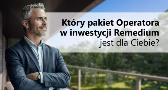 Wybierz swoj pakiet