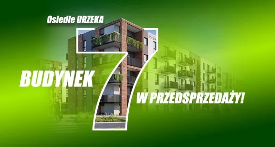Nowość w ofercie osiedla Urzeka!