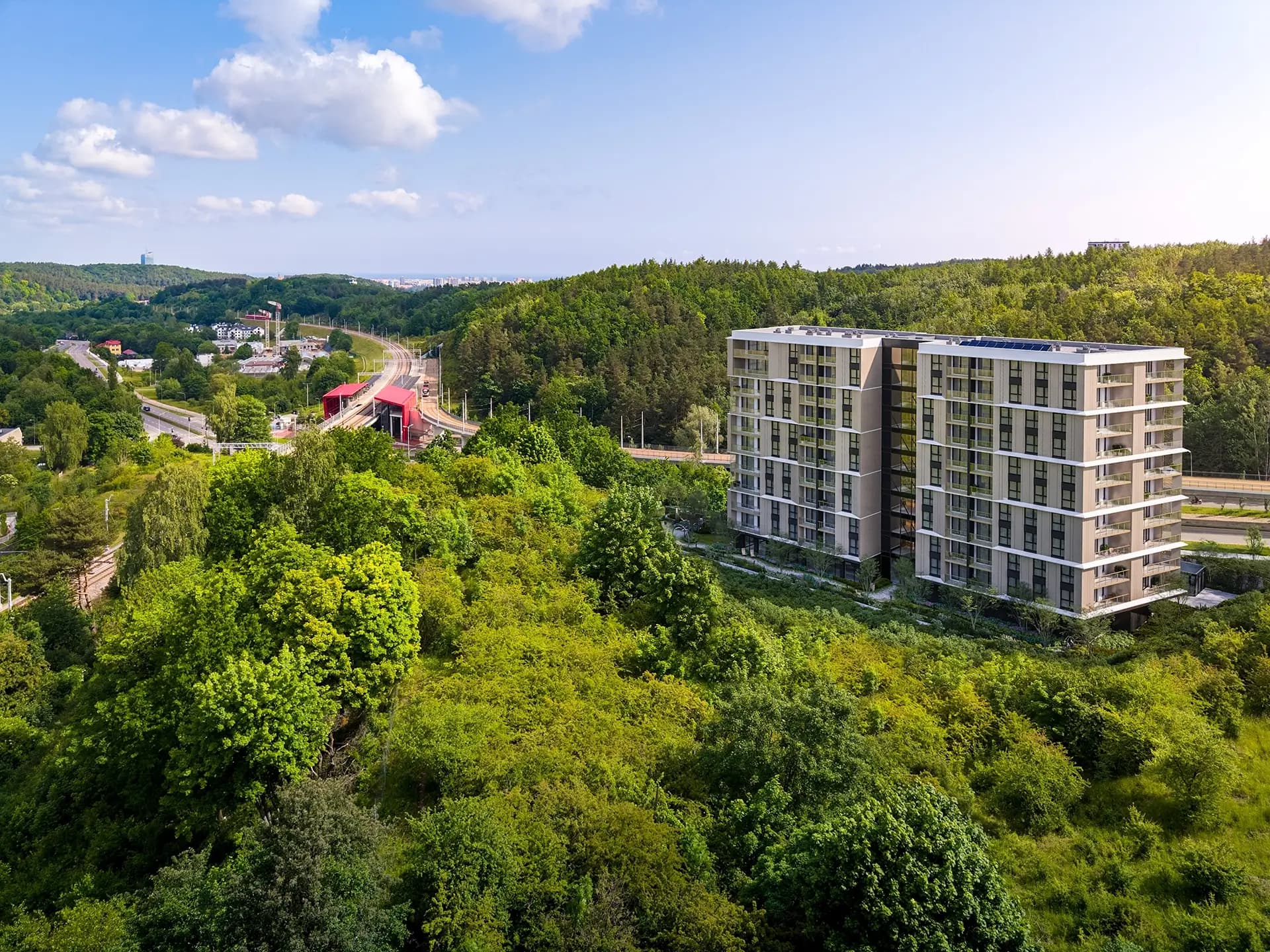 Kontakt z naturą - Trójmiejski Park Krajobrazowy