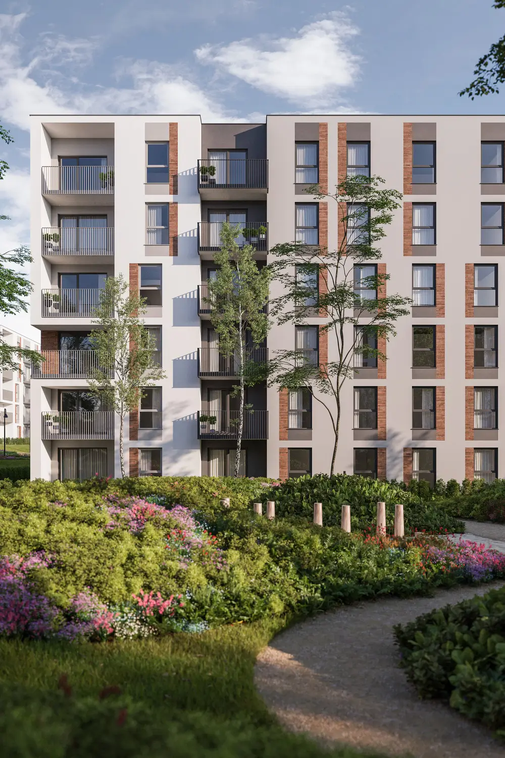 Budynek inwestycji Nowe Południe, Gdańsk