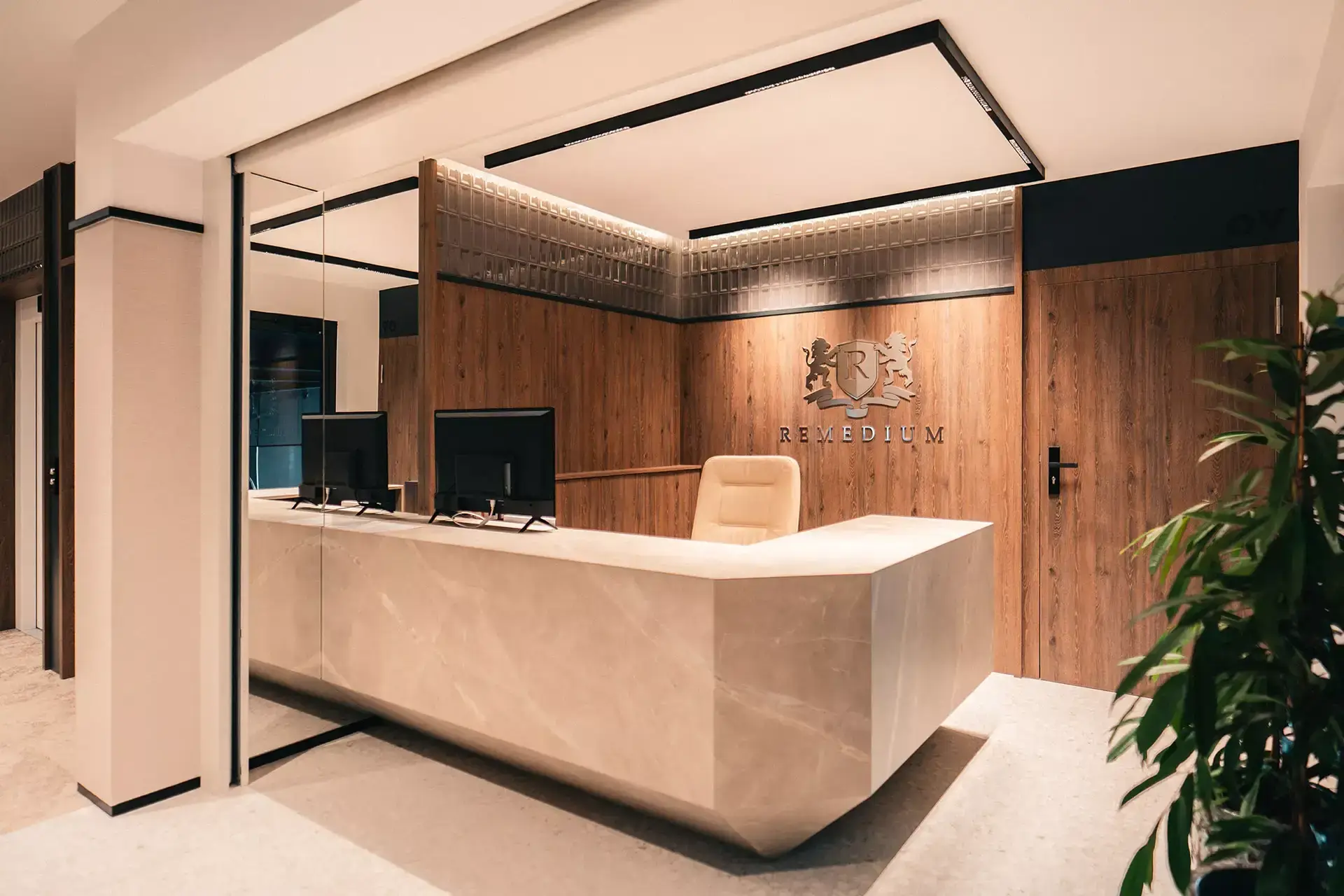 Budynek zaprojektowany pod wynajem