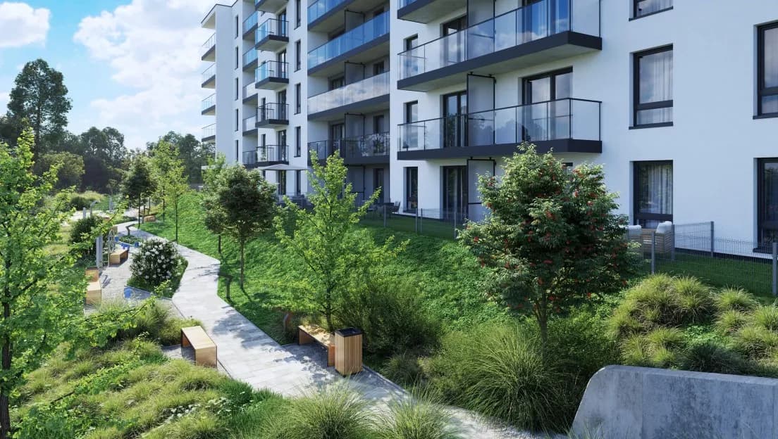 Ogródek czy balkon?