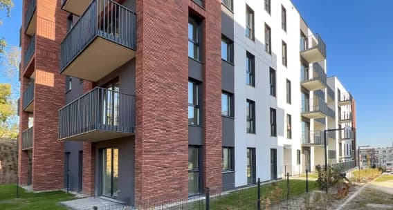 Odbiory mieszkań na osiedlu Urzeka! - Firma - Deweloper DOMESTA