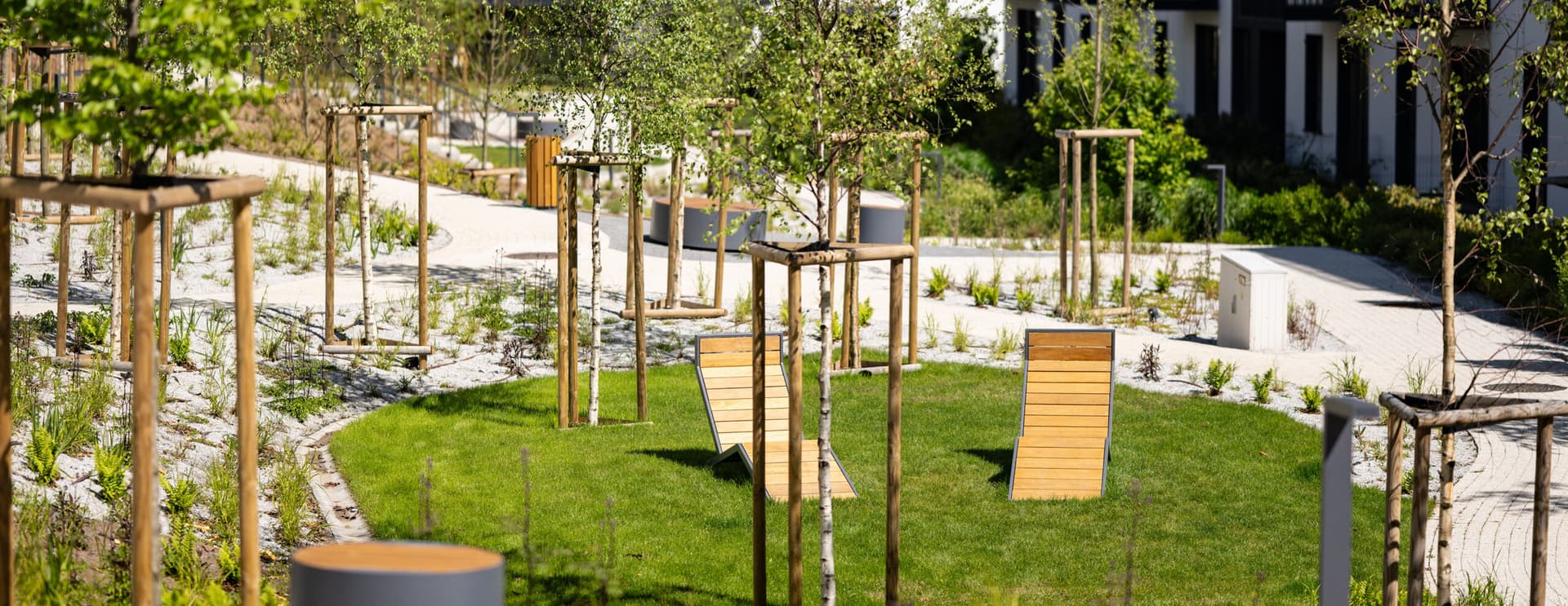 Mariaż elegancji z naturą