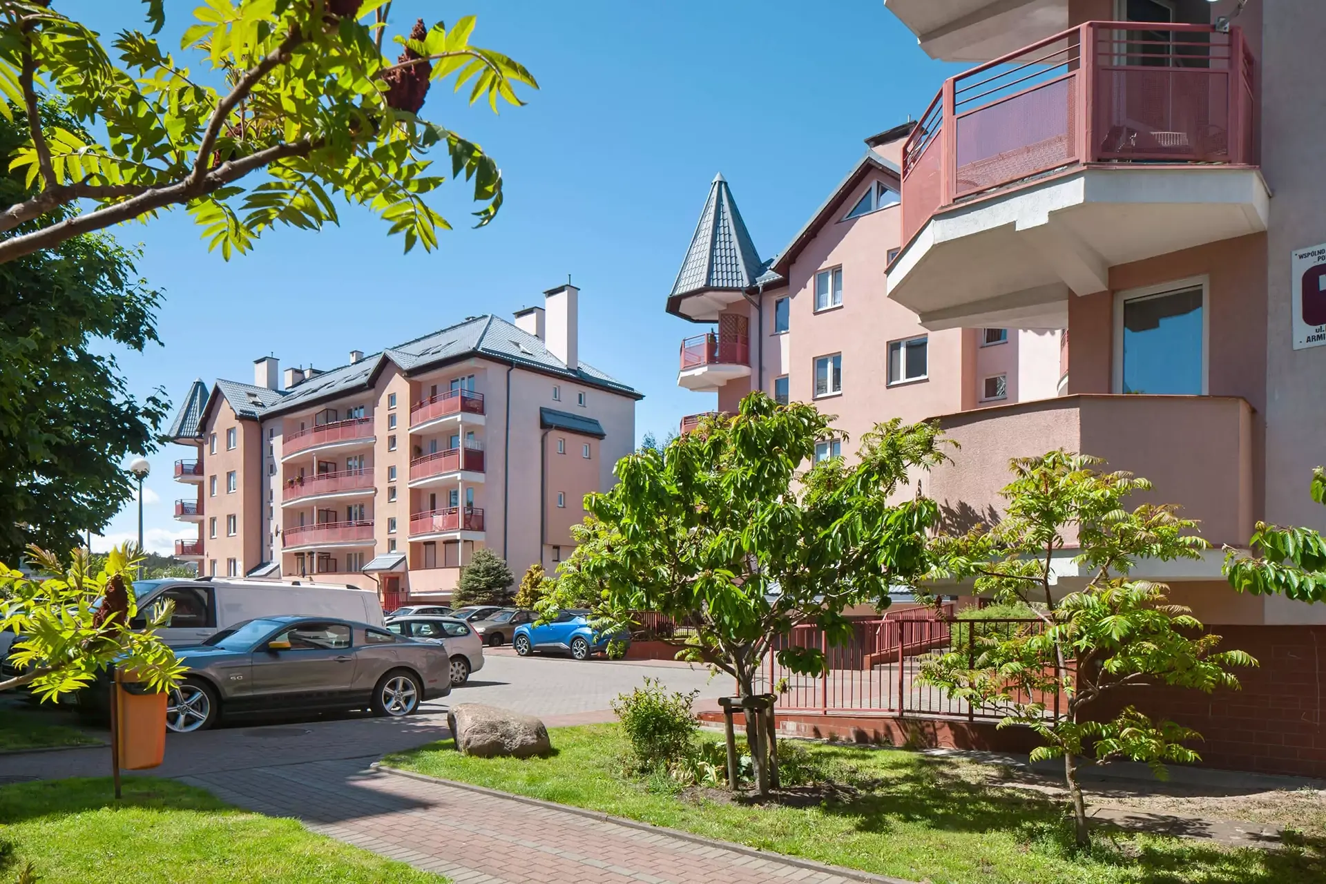 Osiedle Kurierów – Gdańsk-Chełm