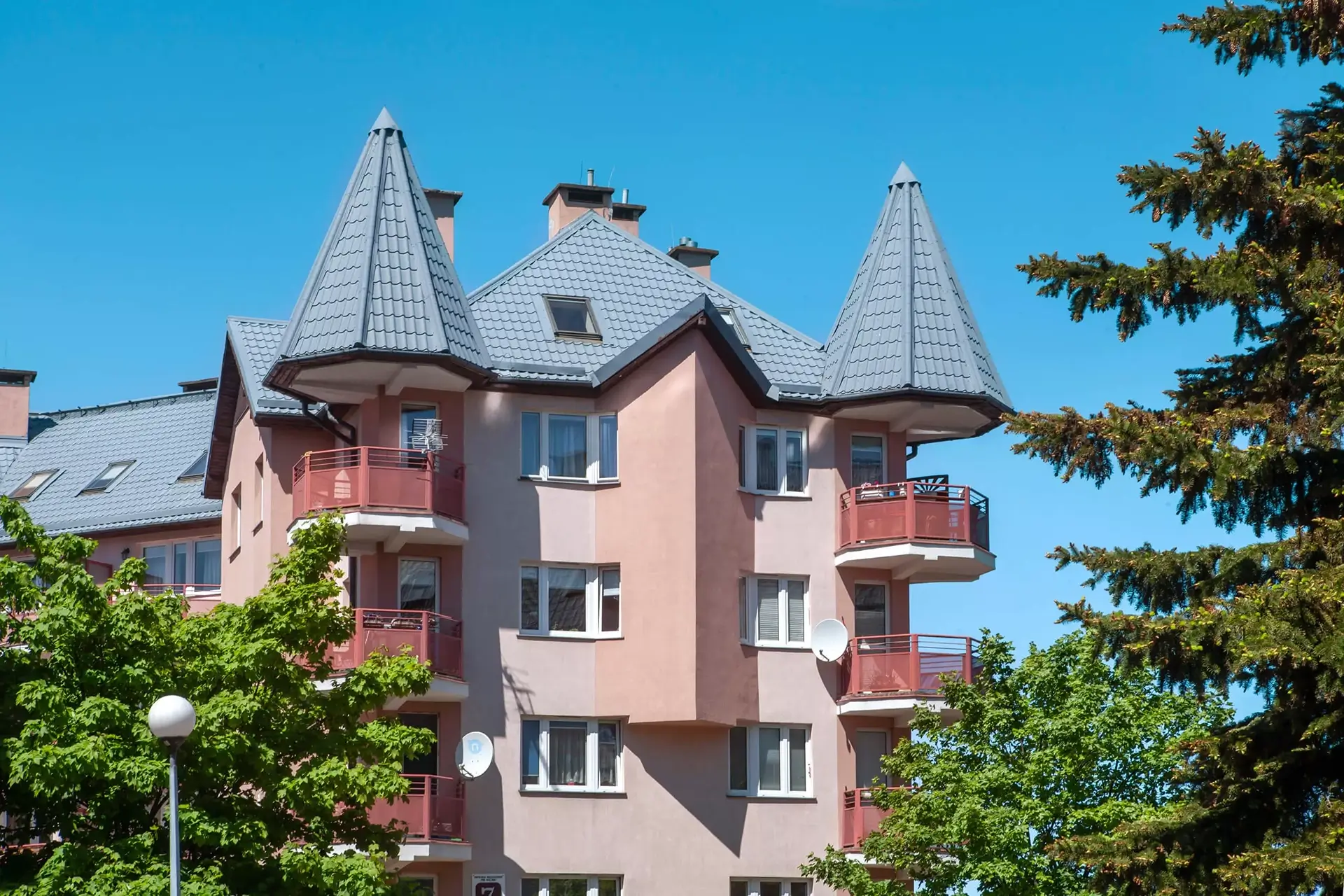 Charakter inwestycji