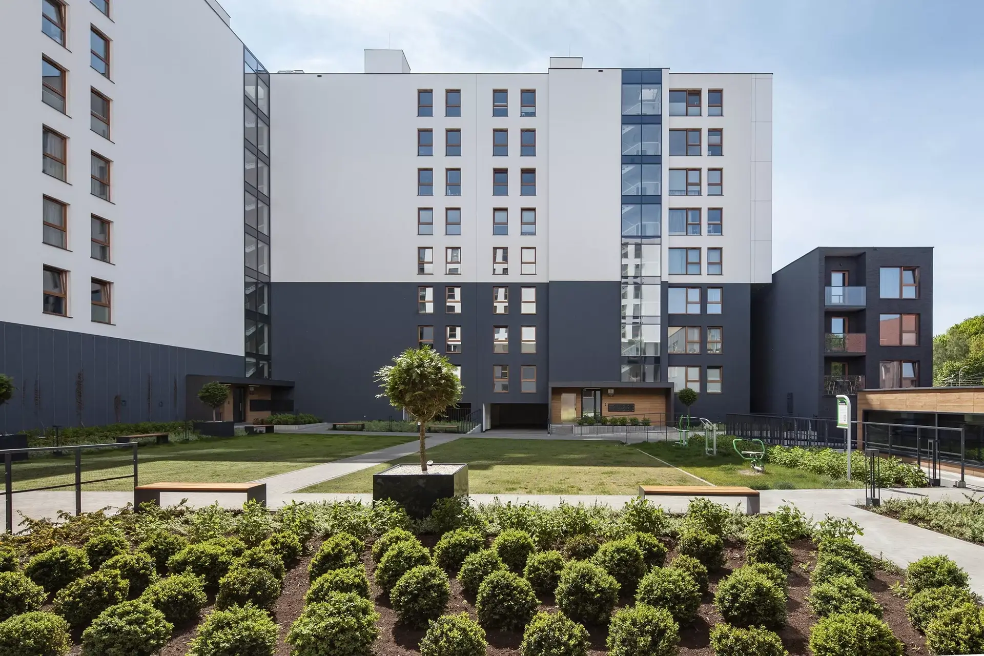 Charakter inwestycji