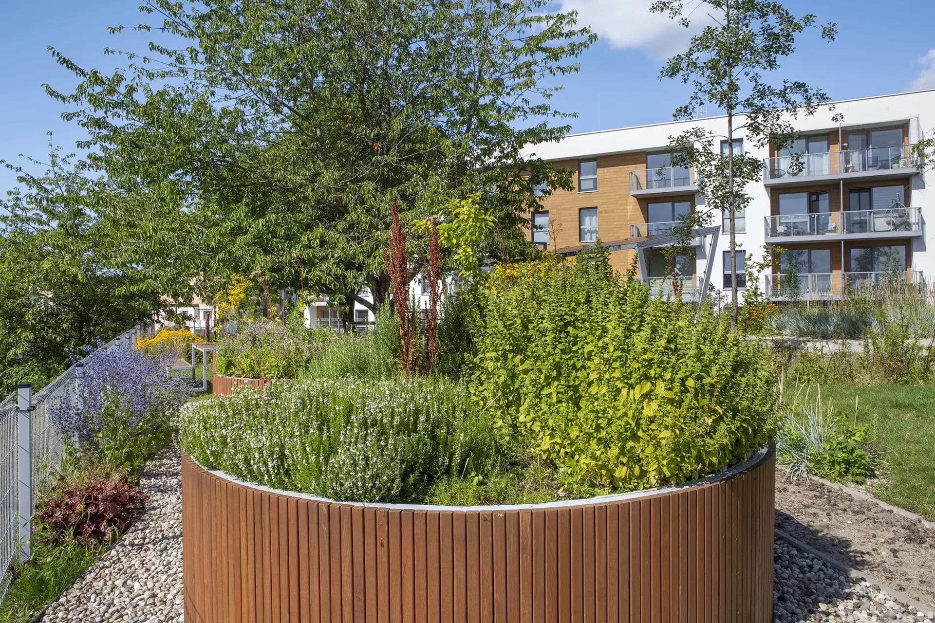 Komfort życia w miescie