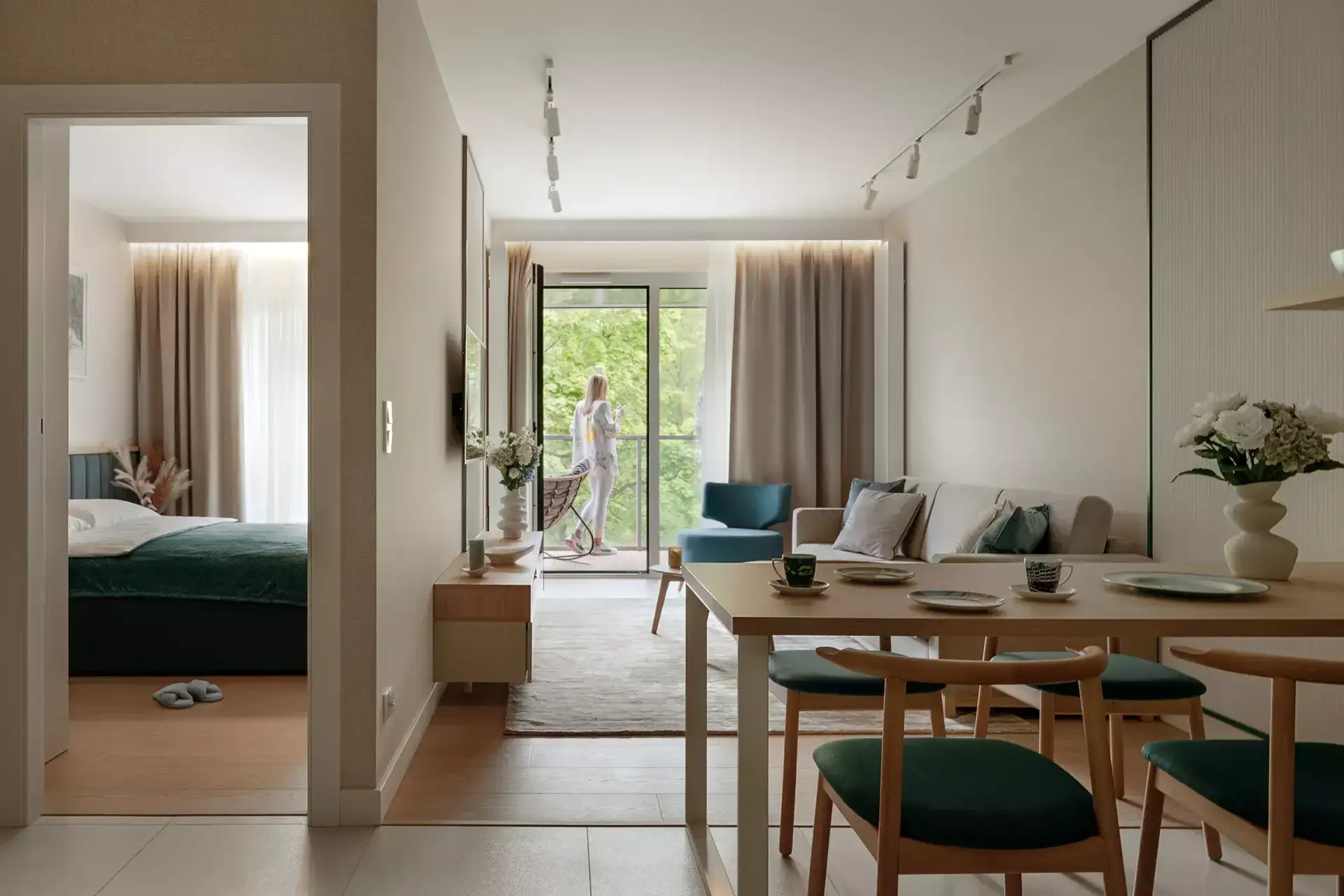 Aniołki - adres, który pracuje cały rok