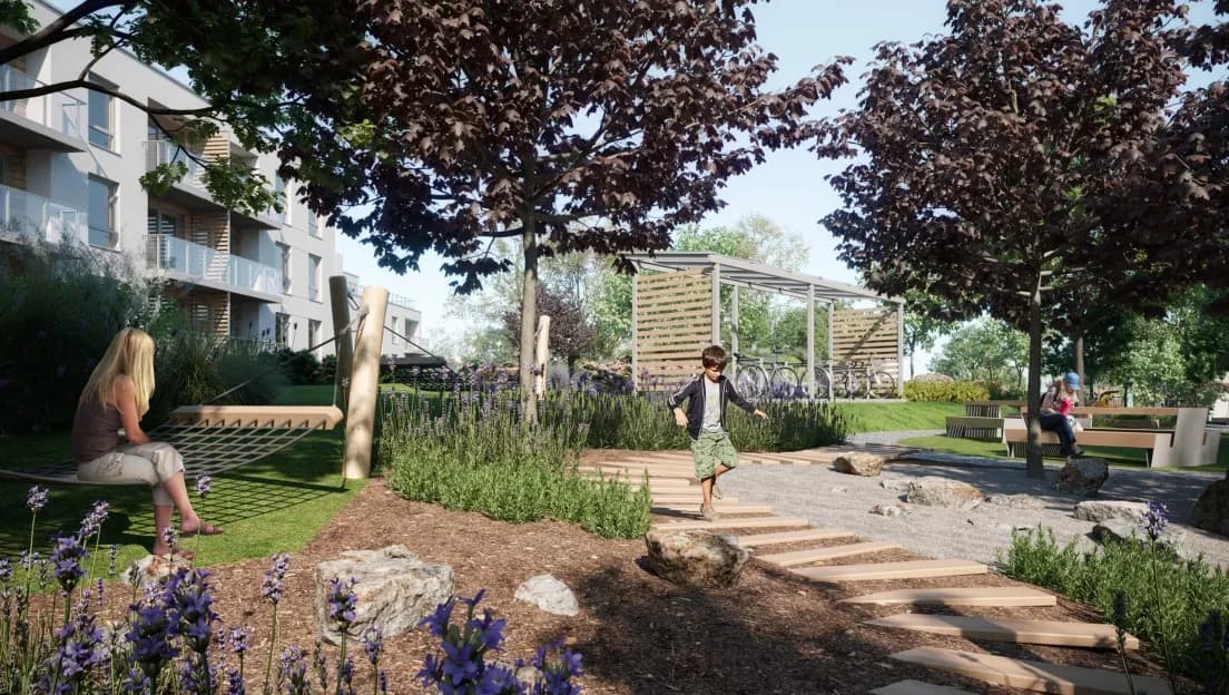 Nowe mieszkania na sprzedaż Gdańsk Jasień