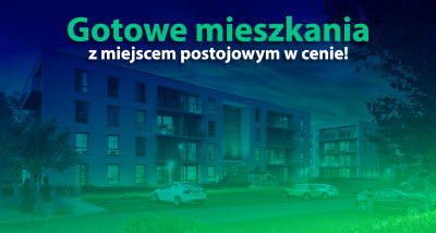 Leszczynowy Park - OFERTA SPECJALNA 