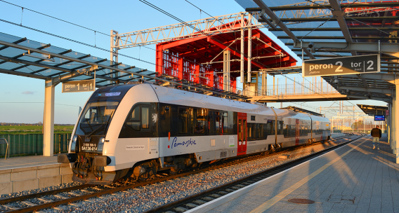 PKM na Południu Gdańska!