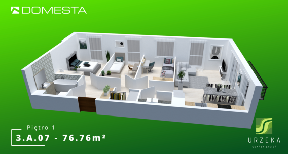 Domesta poleca - 3.A.07! 