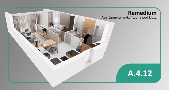 Domesta poleca - A.4.12! 