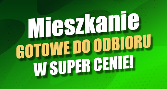 Mieszkanie 3.B.06 na osiedlu Urzeka!