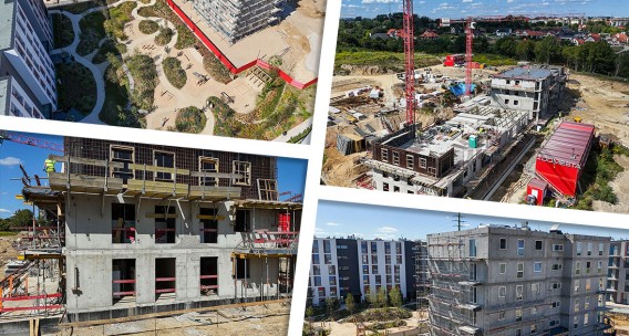 Zerknij co u nas słychać!