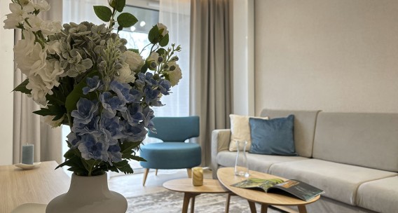 Apartament pokazowy Remedium już gotowy!