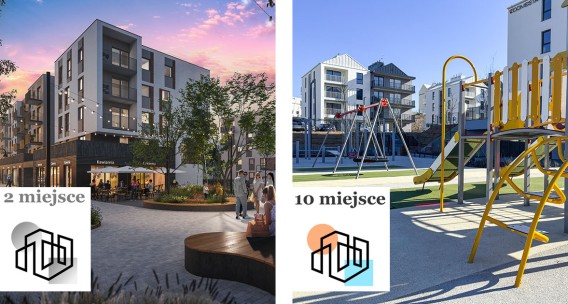 Nowe Południe na podium najciekawszych inwestycji Trójmiasta!