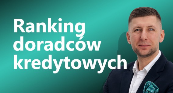 Daniel Banaś najlepszym doradcą kredytowym w Trójmieście!