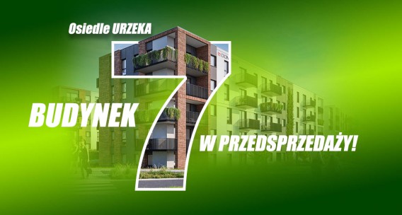 Nowość w ofercie osiedla Urzeka!
