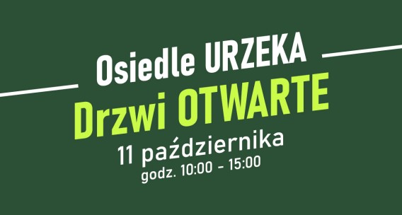 Jesienne Drzwi Otwarte na Osiedlu Urzeka – 11 października 2025