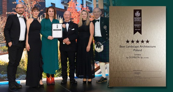 Osiedle Urzeka zdobyło 5 gwiazdek!