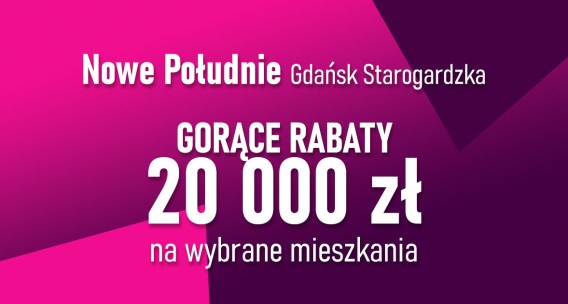 Nowe Południe z Nowymi Rabatami!