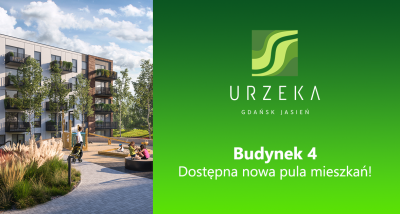 Budynek nr 4 w przedsprzedaży! 