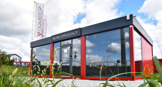 Zapraszamy do Biur Sprzedaży