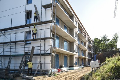 Nowa porcja zdjęć w Dzienniku Budowy