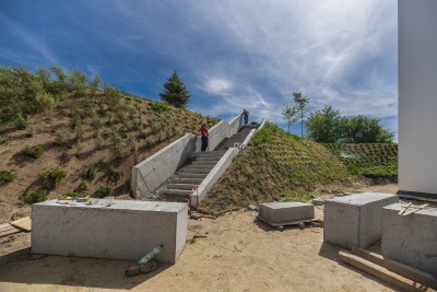 Z wizytą na osiedlu Leszczynowy Park