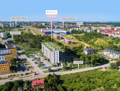Osiedle Na Swoim - nowe mieszkania Gdańsk Chełm