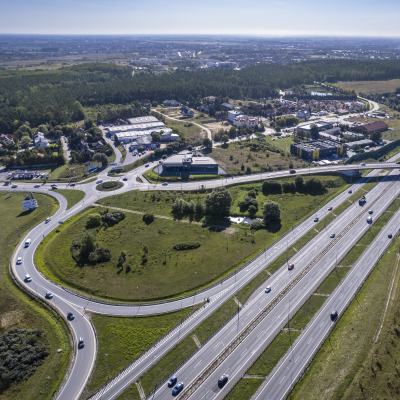 Osiedle Nowe Południe gwarantuje łatwy dostęp do obwodnicy Trójmiasta