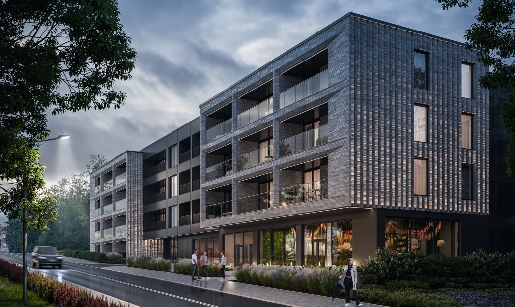 Apartamenty inwestycyjne Remedium