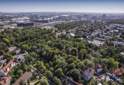 Najbardziej medyczna dzielnica Gdańska